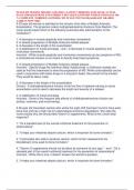 NCLEX-RN Test Bank 2023&ndash;2025 &vert; 2500 Real Exam Questions & Correct Answers &vert; Based on the 3 Latest Official Versions
