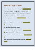 Dynatrace Pro Cert -Hayden Master Your Exam&colon; Premium Practice Questions & Solutions