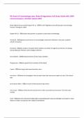 ND Board of Cosmetology Laws&comma; Rules & Regulations Full Study Guide with 100&percnt;  Correct Answers &vert; Verified &vert;Latest 2025