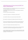 CPLEE 2025 &lpar;Extra Review and Tricky Concepts&rpar; with 100&percnt; Correct  Answers &vert; Verified &vert;Latest 2025 