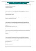 VATI RN NURSING CARE OF CHILDREN EXAM &lpar;ACTUAL EXAM&rpar; WITH QUESTIONS AND ANSWERS &lpar;100&percnt; CORRECT ANSWERS&rpar;