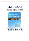  Pediatric Primary Care&comma; 6th Edition by Dawn Lee Garzon Test Bank covering All chapters&period; Answers are provided