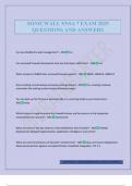 SONICWALL SNSA 7 EXAM 2025 QUESTIONS AND ANSWERS