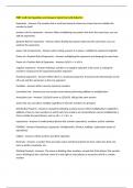PERT math test Questions and Answers Solved Correctly Rated A&plus;