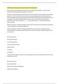 LHR 427 Exam 2 Questions and Answers Solved Correctly Rated A&plus;