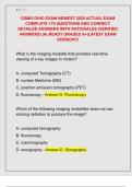 GXMO OHIO EXAM NEWEST 2025 ACTUAL EXAM  COMPLETE 170 QUESTIONS AND CORRECT  DETAILED ANSWERS WITH RATIONALES &lpar;VERIFIED  ANSWERS&rpar; &vert;ALREADY GRADED A&plus;&vert;LATEST EXAM  VERSION&excl;&excl;&excl; 