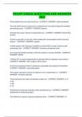PACOP GREEN QUESTIONS AND ANSWERS 2025