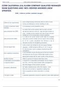 Exam &lpar;elaborations&rpar; CCRM   