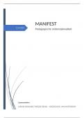manifest 