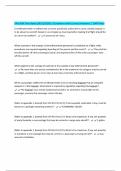 FAA ADX Test Bank &lpar;2025&sol;2026&rpar; &vert; Questions with Correct Answers &vert; 100&percnt; Pass