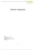 Klinisch Redeneren