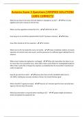 Avionics Exam 3 Questions&vert;VERIFIED SOLUTIONS &lpar;100&percnt; CORRECT&rpar;&excl;