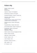 Kaiser Ekg Exam Questions and 100&percnt; Correct Answers