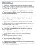 CHEM 135 EXAM 1 &lpar; UPDATED 2025 &rpar; &vert; QUESTIONS WITH 100&percnt; VERIFIED ANSWERS AND COMPREHENSIVE RATIONALES &vert; GRADED A&plus;