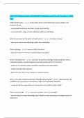 HLTH 305 Midterm Exam &lpar;2025&sol;2026&rpar; &vert; Questions with Correct Answers &vert; 100&percnt; Pass