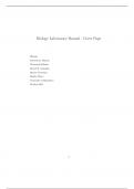 Biology Laboratory Manual 13th Edition