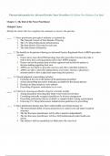 Pharmacotherapeutics for Advanced Practice Nurse Prescribers &ndash; 5th Edition by Woo & Robinson &ndash; Complete Test Bank &lpar;Chapters 1&ndash;55&comma; with Rationales&rpar;