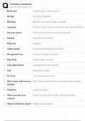 Hinduism Flashcards &sol; Score 100&percnt; &sol; 2025 Update &sol; Study Guide & Quiz Prep Resource