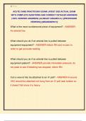 ACUTE CARE PRACTICUM II EXAM LATEST 2025 ACTUAL EXAM  WITH COMPLETE QUESTIONS AND CORRECT DETAILED ANSWERS  &lpar;100&percnt; VERIFIED ANSWERS&rpar; &vert;ALREADY GRADED A&plus;&vert; &vert;&vert;PROFESSOR  VERIFIED&vert;&vert; &vert;&vert;BRANDNEW&excl;&excl;&excl;&vert;&vert;
