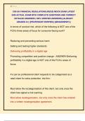 CISI UK FINANCIAL REGULATIONS &lpar;REGS&rpar; MOCK EXAM LATEST  2025 ACTUAL EXAM WITH COMPLETE QUESTIONS AND CORRECT  DETAILED ANSWERS &lpar;100&percnt; VERIFIED ANSWERS&rpar; &vert;ALREADY  GRADED A&plus;&vert; &vert;&vert;PROFESSOR VERIFIED&vert;&vert; &vert;&vert;BRANDNEW&excl;&excl;&excl;&vert;&vert;