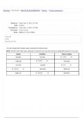MBA 700 Module 1-7 Practice Assessments &vert; Louisiana State University