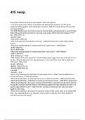 435 neiep  Questions and Revised Correct Answers &lpar;2026 &sol; 2027&rpar; 100&percnt; Guarantee Pass