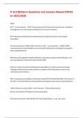 IT 213 Midterm Questions and answers Newest RATED A&plus; 2025&sol;2026 
