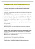 Senior NCO PME Course 14 Online - Profession of Arms Questions and Answers Already Passed 