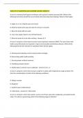 NURS 209 ATI QUESTIONS AND ANSWERS SOLVED CORRECTLY 
