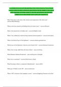 GA ESTHETICIAN STATE BOARD PRACTICE TEST EXAM-ACTUAL EXAM-LATEST UPDATE 2025&vert; COMPLETE QUESTIONS WITH CORRECT DETAILED AND VERIFIED ANSWERS-MOSTLY TESTED QUESTIONS &vert; RATED 100&percnt; CORRECT&excl;&excl;GUARANTEED PASS&excl;&excl;ALREADY GRADED A&plus;