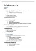 Infectiepreventie 