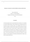 Literatuuronderzoek opvoedstress&comma; emotionele &lpar;in&rpar;stabiliteit en positief opvoeden