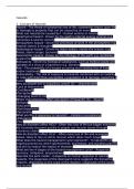 AQA a level geography hazards complete notes