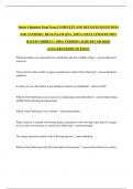 Ducks Unlimited Final Tests &vert;COMPLETE AND DETAILED QUESTIONS AND ANSWERS &vert; REAL EXAM QNA &vert; 2025 LATEST UPDATED 100&percnt; RATED CORRECT &vert; 100&percnt; VERFIED &vert; ALREADY GRADED A&plus;&vert;GUARANTEED TO PASS&excl;&excl;