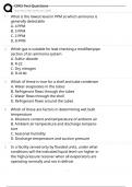 CIRO Test Questions and Verified Correct Answers