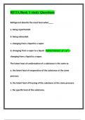 RETA Book 1 study Frequently Asked Questions With Expert Verified Answers 