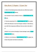 RETA EXAM COMBINED BUNDLED SETS FOR YOUR SUCCESS 