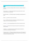 KU -JMC 101 Final Exam &vert; Questions with Correct Answers &lpar;Verified&rpar; &vert; 100 Pass&excl;&excl;&excl;