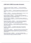 LIBF-Unit 4  Save
