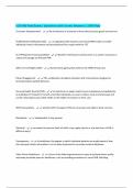 LCHI 466 Final Exam &vert; Questions with Correct Answers &vert; 100&percnt; Pass