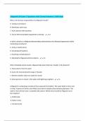 Lifeguard r24 Exam &vert; Questions with Correct Answers &vert; 100&percnt; Pass