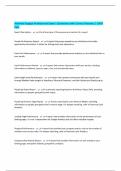 Marketo Engage Professional Exam &vert; Questions with Correct Answers &vert; 100&percnt; Pass