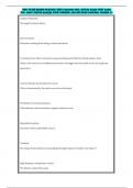 IBEC STATE BOARD PRACTICE TEST UPDATED 2025 &lpar;ACTUAL EXAM&rpar; TEST BANK 350&plus; MOST TESTED QUIZZES WITH VERIFIED AND DETAILED ANSWERS GRADED A&plus;