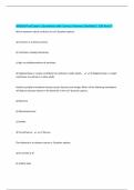 MN568 Final Exam &vert; Questions with Correct Answers &lpar;Verified&rpar; &vert; 100 Pass&excl;&excl;&excl;