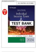 South-Western Federal Taxation 2022&colon; Individual Income Taxes &lpar;45th Edition&rpar; &ndash; James C&period; Young & Annette Nellen &ndash; Complete Test Bank PDF
