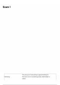  Exam Package for Estimates Exam 1 Questions with Solutions &lpar;completely verified&rpar;