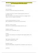 IBEC STATE BOARD Practice Test Updated 2025 &lpar;Actual Exam&rpar; Test Bank 350&plus; Accurate Quizzes with Verified Answers