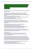 Nursing Informatics for the Advanced Practice Nurse Exam Questions and Answers