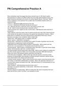 PN Comprehensive Practice A NEWEST 2025&sol;2026 ACTUAL EXAM COMPLETE QUESTIONS AND CORRECT DETAILED ANSWERS &lpar;VERIFIED ANSWERS&rpar; &vert;ALREADY GRADED A&plus;&vert;&vert;BRAND NEW&excl;&excl;