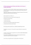 NC Post-Licensing Section 302 Exam with 100&percnt; Correct Answers &vert; Verified &vert;Latest 2025